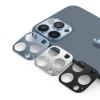 Защитное стекло Hofi для камеры iPhone 13 | 13 mini Alucam Pro+ Pink (9589046918278)