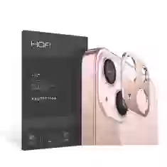 Захисне скло Hofi для камери iPhone 13 | 13 mini Alucam Pro+ Pink (9589046918278)