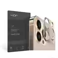 Захисне скло Hofi для камери iPhone 13 Pro | 13 Pro Max Alucam Pro+ Gold (9589046918315)