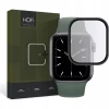 Захисне скло Hofi Hybrid Glass для Apple Watch 4 | 5 | 6 | SE 40mm Black (5906735416268)