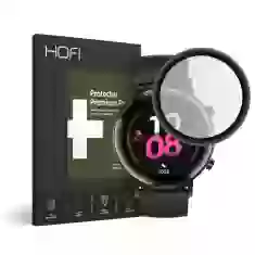 Защитное стекло Hofi Hybrid Glass для Huawei Watch GT 2 42mm Black (5906735417739)