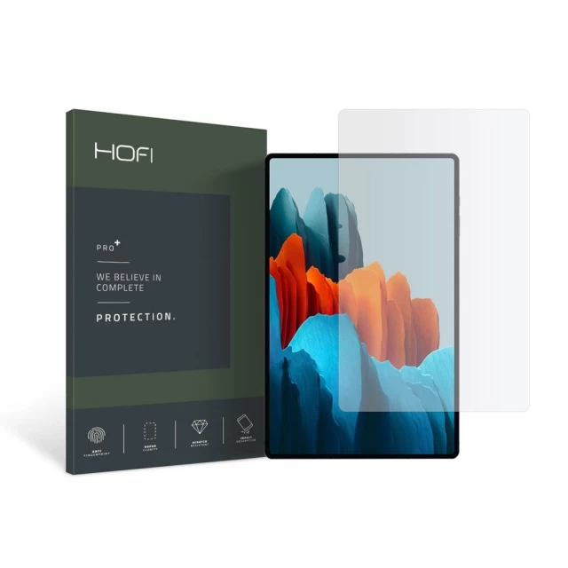 Защитное стекло Hofi Glass Pro+ для Samsung Galaxy Tab S7 | S8 11.0 (0795787713631)