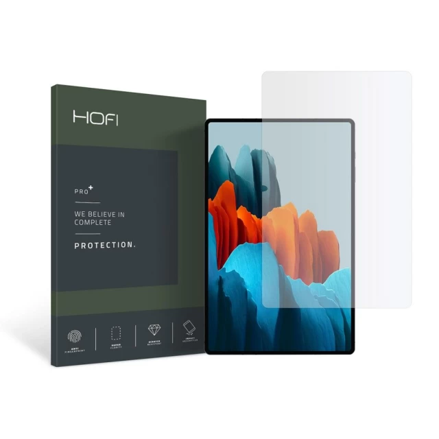 Защитное стекло Hofi Glass Pro+ для Samsung Galaxy Tab S7 Plus | S8 Plus 12.4 (0795787713648)