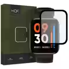 Защитное стекло Hofi Hybrid Pro+ для Realme Watch 3 Black (9490713927441)