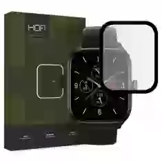 Защитное стекло Hofi Hybrid Pro+ для Amazfit GTS 4 Black (9490713927915)