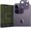 Захисне скло Hofi для камери iPhone 14 Pro | 14 Pro Max Fullcam Pro+ Deep Purple (9490713928684)