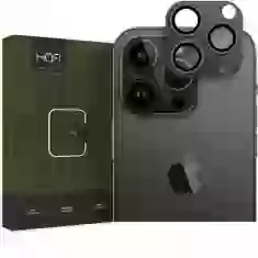 Защитное стекло Hofi для камеры iPhone 14 Pro | 14 Pro Max Fullcam Pro+ Black (9490713928677)