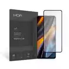 Захисне скло Hofi Glass Pro+ для Xiaomi Poco X4 GT Black (9589046924316)