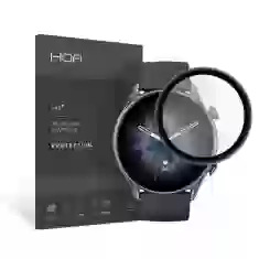 Защитное стекло Hofi Hybrid Pro+ для Amazfit GTR 3 Pro Black (9589046918810)
