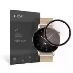 Захисне скло Hofi Hybrid Pro+ для Huawei Watch GT 3 42mm Black (9589046919213)