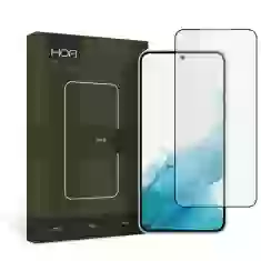 Захисне скло Hofi Glass Pro+ для Samsung Galaxy S22 Black (9589046919800)