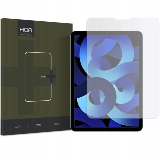 Захисне скло Hofi Glass Pro+ для iPad Air 4 (2020) | Air 5 (2022) (0795787714478)