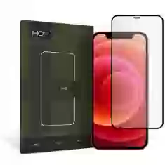 Защитное стекло Hofi Full Pro+ для iPhone 12 | 12 Pro Black (0795787713976)
