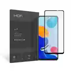 Захисне скло Hofi Glass Pro+ для Xiaomi Redmi Note 11 | 11s Black (9589046920431)