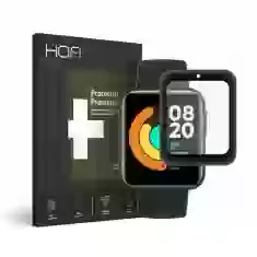 Защитное стекло Hofi Hybrid Glass для Xiaomi Mi Watch Lite Black (6216990208904)