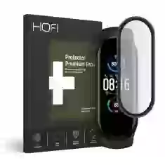 Захисне скло Hofi Hybrid Glass для Xiaomi Mi Smart Band 5 Black (0795787712368)