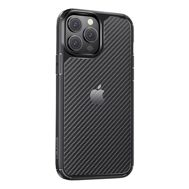 Чехол Usams Armour Case для iPhone 13 mini Black (IP13MIKJ01)