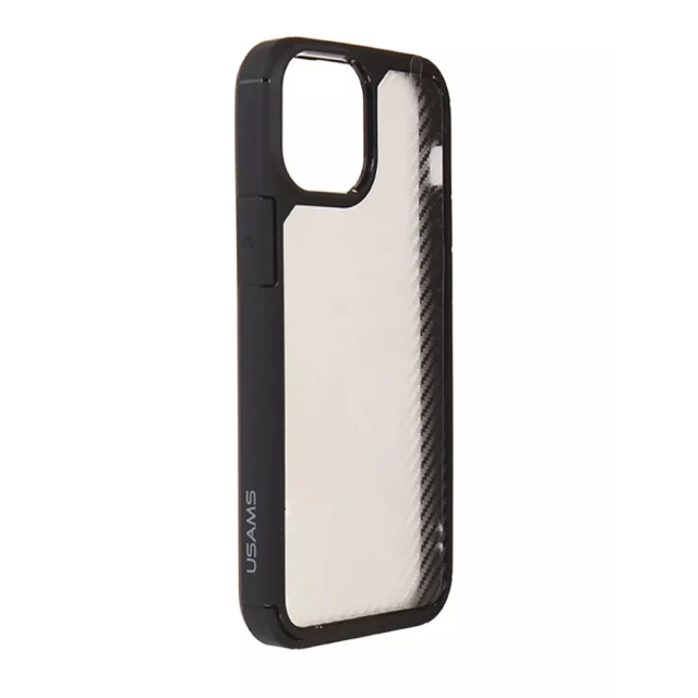 Чехол Usams Armour Case для iPhone 13 Pro Max Black (IP13PMKJ01)