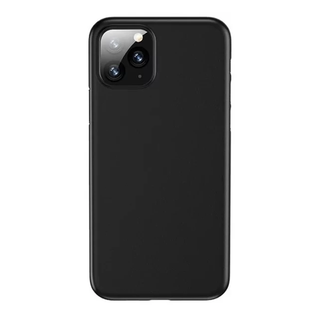 Чохол Usams Gentle Pro для iPhone 11 Pro Max Black (IP11MXQR02)