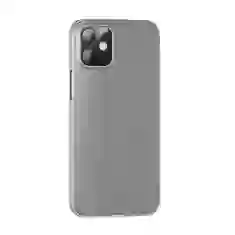 Чохол Usams Gentle Pro для iPhone 12 mini Transparent White (IP12QR02)
