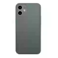 Чохол Usams Gentle Pro для iPhone 12 | 12 Pro Transparent Green (IP12PQR03)