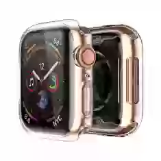 Чехол Usams Protective Case для Apple Watch 40 mm Transparent (IW485BH03)