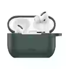 Чохол для навушників Usams Silicone Case для Apple AirPods Pro Green (BH568AP05)