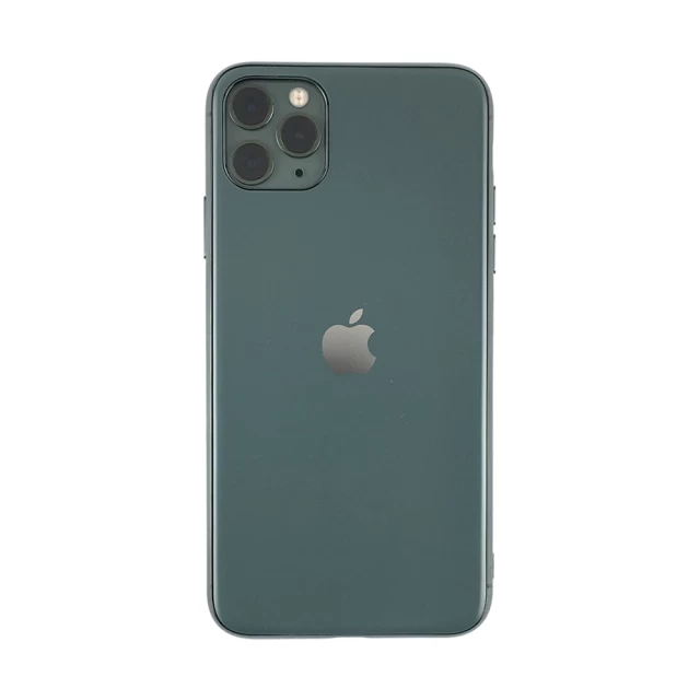 Чохол Usams Primary Case для iPhone 12 | 12 Pro Transparent Green (IP12PYS01)