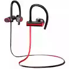 Наушники Usams YD004 Sports Headphone Bluetooth 5.0 Black/Red (BGYDEJ02)