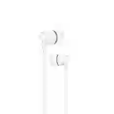 Наушники Usams EP-39 Stereo Earphones 3.5mm White (HSEP3902)
