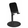 Підставка Usams ZJ048 Universal Holder Stand Phone Stand Tablet Black (ZJ048ZJ01)