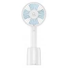 Ручний вентилятор Usams ZB039 Portable Cooling Fan with Detachable Docking Station White (ZB39MF01)