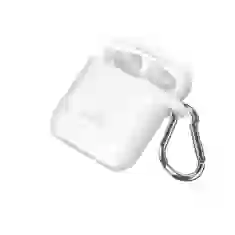 Чехол для наушников Usams Silicone Case для Apple AirPods White (BH423AP02)