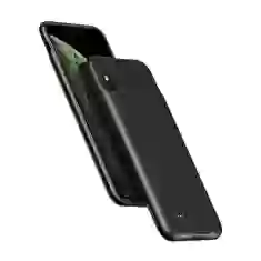 Чехол-аккумулятор Usams PowerCase 4000mAh для iPhone XR Black (4KCD6801)