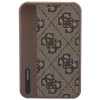 Портативний зарядний пристрій Guess 4G Leather Metal Logo 5000mAh 15W Brown (GUPB5LP4GEGW)