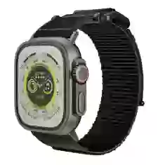 Ремінець Tech-Protect Scout для Apple Watch 49 | 45 | 44 | 42 mm Black (9319456605242)