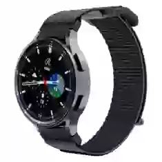 Ремінець Tech-Protect Scout для Samsung Galaxy Watch 4 | 5 | 5 Pro | 6 Black (9319456605495)