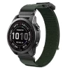 Ремінець Tech-Protect Scout для Garmin Fenix 5 | 6 | 6 Pro | 7 Military Green (9319456605518)