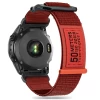 Ремінець Tech-Protect Scout для Garmin Fenix 3 | 5X | 3HR | 5X Plus | 6X | 6X Pro | 7X Orange (9319456605563)