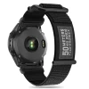 Ремінець Tech-Protect Scout для Garmin Fenix 3 | 5X | 3HR | 5X Plus | 6X | 6X Pro | 7X Black (9319456605556)