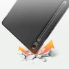 Чехол-книжка DUX DUCIS Domo для Samsung Galaxy Tab S9 FE Plus 12.4 (X610 | X616) Black (6934913024935)