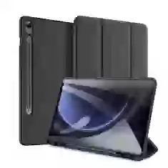 Чохол-книжка DUX DUCIS Domo для Samsung Galaxy Tab S9 FE Plus 12.4 (X610 | X616) Black (6934913024935)