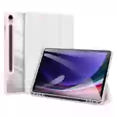 Чохол-книжка DUX DUCIS Toby Armored Flip для Samsung Galaxy Tab S9 FE 10.9 (X510 | X516) Pink (6934913024591)