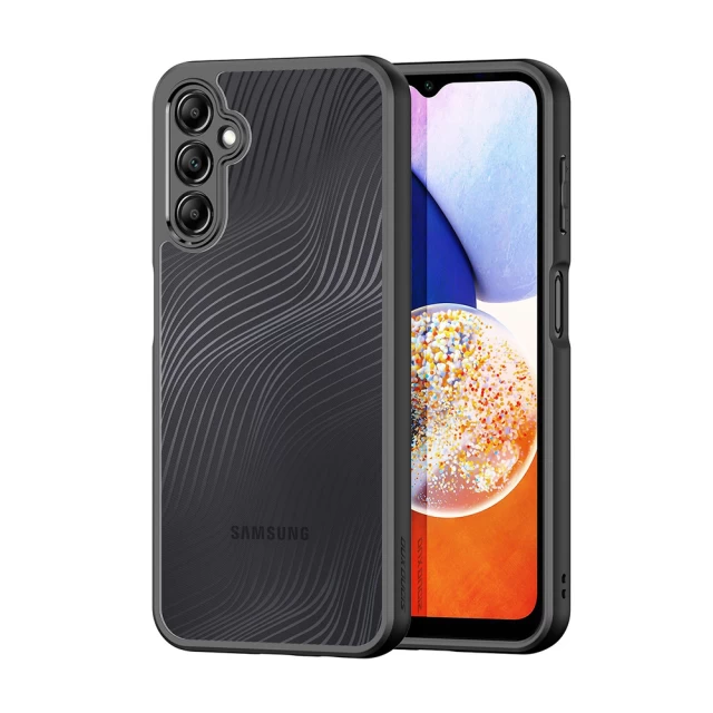 Чохол DUX DUCIS Aimo для Samsung Galaxy A15 (A155-A156) Black (6934913022245)