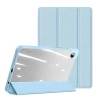 Чехол-книжка DUX DUCIS Toby Armored Flip для Samsung Galaxy Tab A9 8.7 (X110 | X115) Blue (6934913023341)
