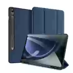 Чехол-книжка DUX DUCIS Domo для Samsung Galaxy Tab S9 FE Plus 12.4 (X610 | X616) Blue (6934913024942)