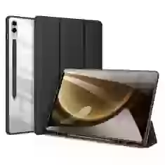 Чехол-книжка DUX DUCIS Toby Armored Flip для Samsung Galaxy Tab S9 FE 10.9 (X510 | X516) Black (6934913024966)