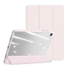 Чехол-книжка DUX DUCIS Toby Armored Flip для Samsung Galaxy Tab A9 Plus 11.0 (X210 | X216) Pink (6934913024928)