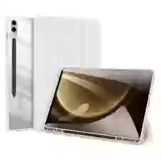 Чохол-книжка DUX DUCIS Toby Armored Flip для Samsung Galaxy Tab S9 FE 10.9 (X510 | X516) Pink (6934913024980)