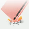 Чехол-книжка DUX DUCIS Domo для Samsung Galaxy Tab S9 FE Plus 12.4 (X610 | X616) Pink (6934913024959)